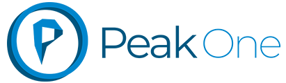 Peak One Personalvermittlung Logo